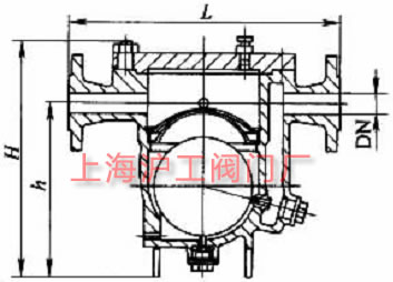 CS41H-16CS41H-16CCS41-25CS41-40 ɸʽˮyҪμY(ji)(gu)ߴʾD